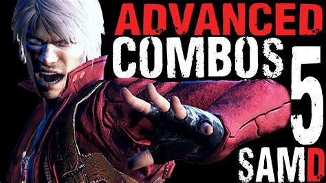 Devil may cry 4 combos